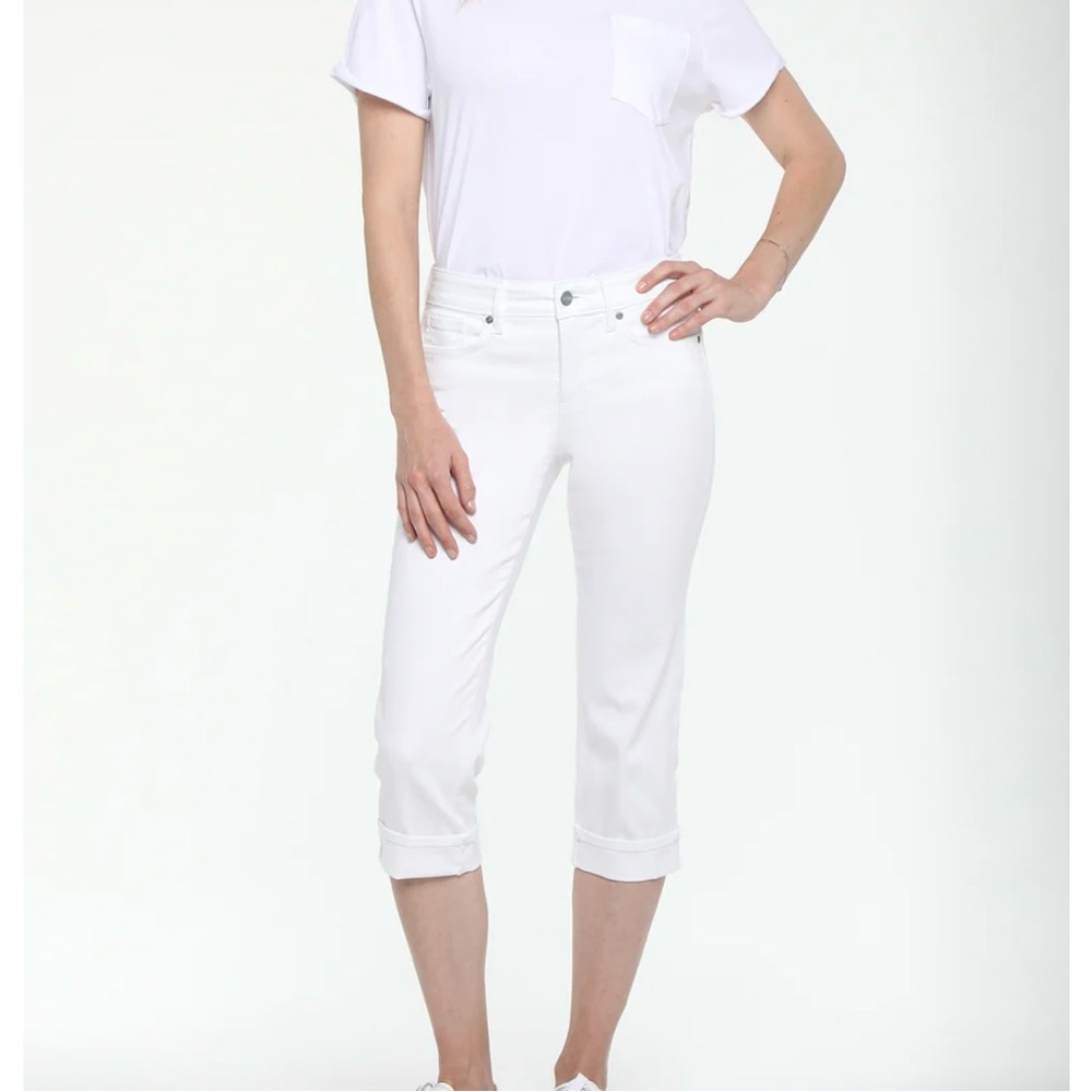 Women’s NYDJ Marilyn Straight Crop Jeans